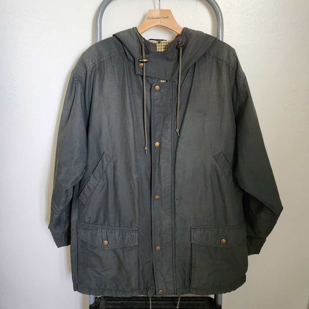 Vintage Eddie Bauer Raincoat